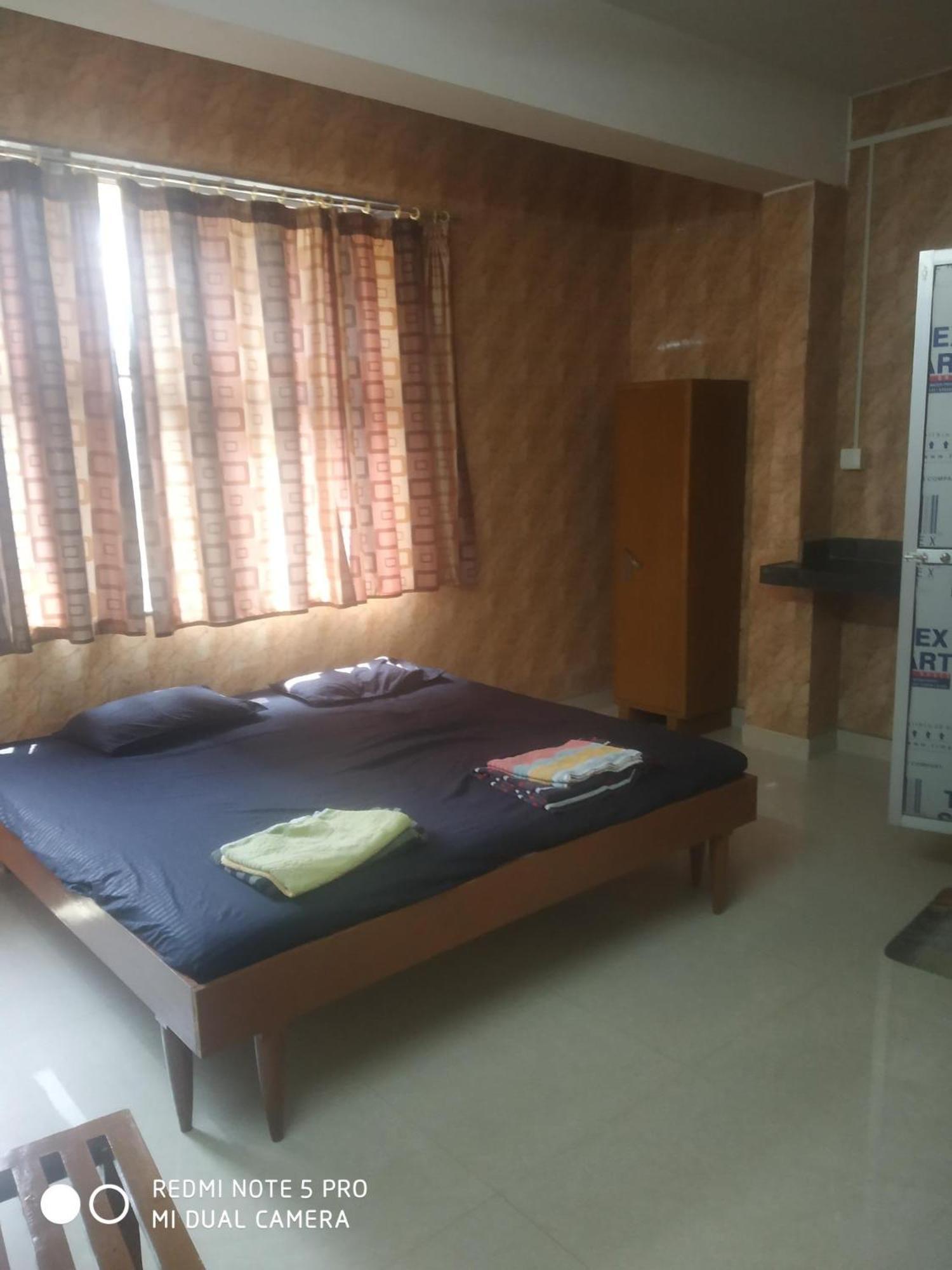 Bethel Guesthouse Miramar Panaji Eksteriør billede