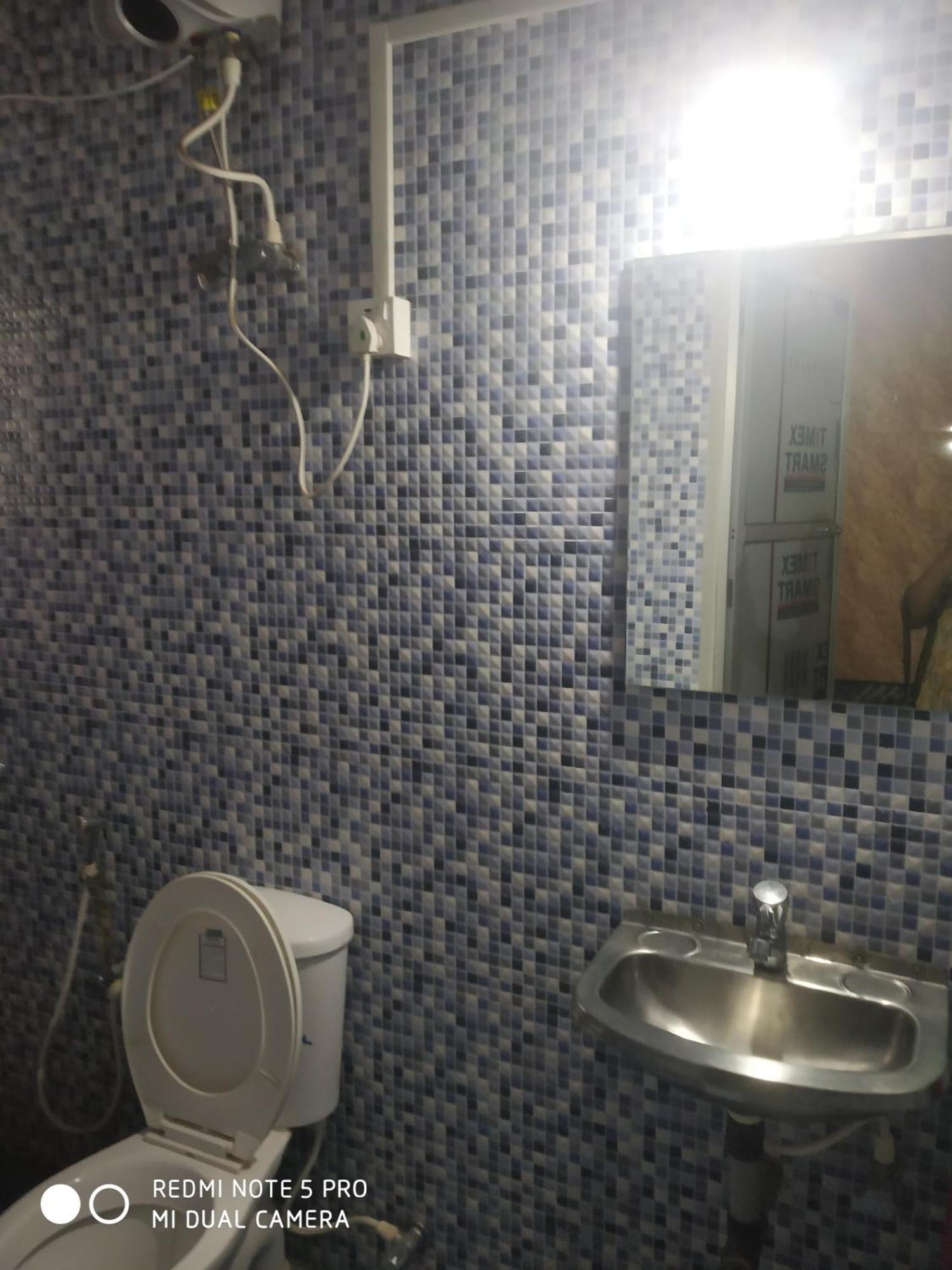 Bethel Guesthouse Miramar Panaji Eksteriør billede